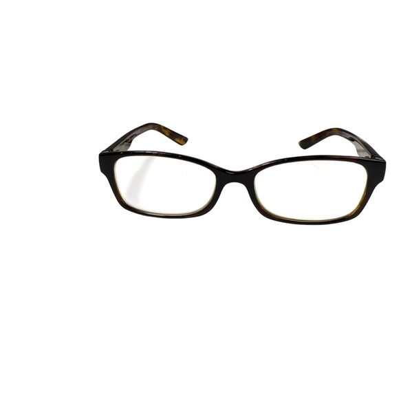 Armani Exchange rectangular tortoise prescription frame AX 3017 8117 52 16 135 - Picture 3 of 7